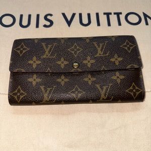 Louis Vuitton Wallet